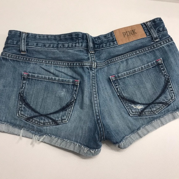 💜 Pink Shorts 💜 - Picture 3 of 3